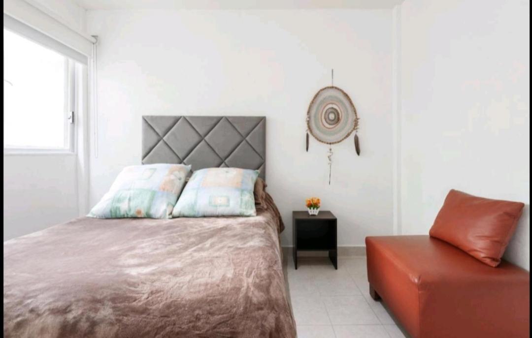 Apartment Pennsylvania Wtc High End 1parking/2br/2ba Mexico City