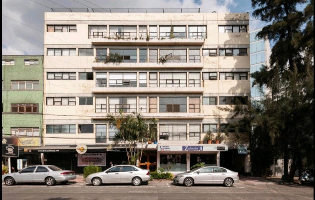 Apartment Pennsylvania Wtc High End 1parking/2br/2ba Mexico City