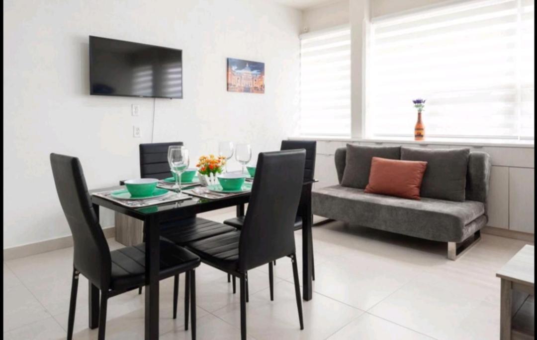 Apartment Pennsylvania Wtc High End 1parking/2br/2ba Mexico City